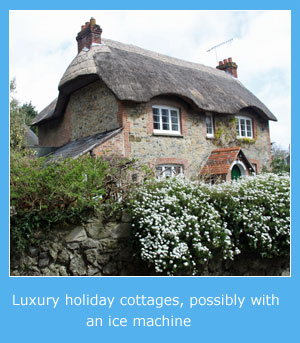 luxury cottages