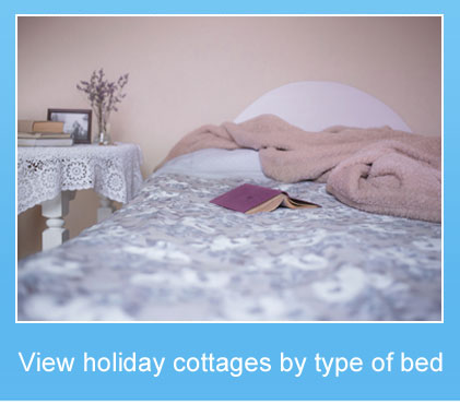 cottages with beds of various kinds